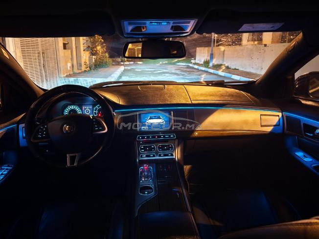 Jaguar XF Diesel Automatique 2015 à Casablanca