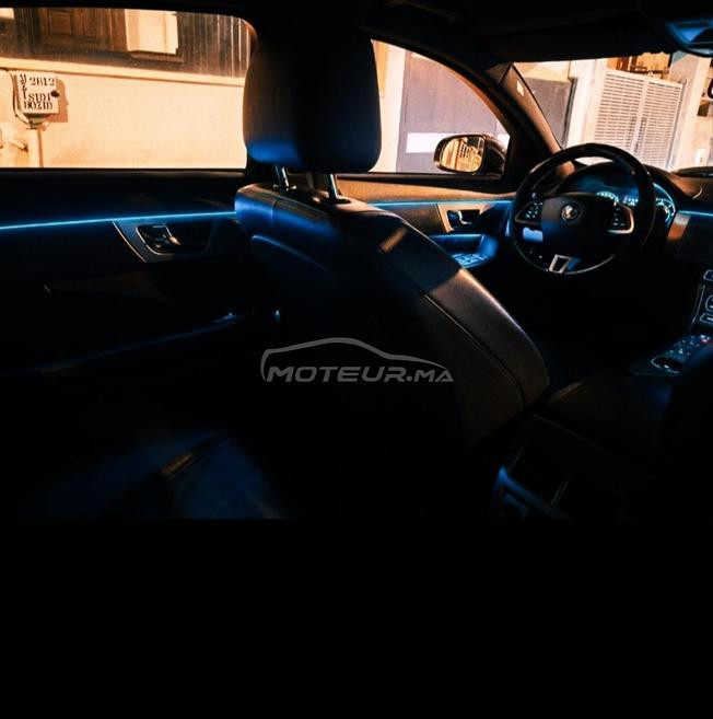 Jaguar XF Diesel Automatique 2015 à Casablanca