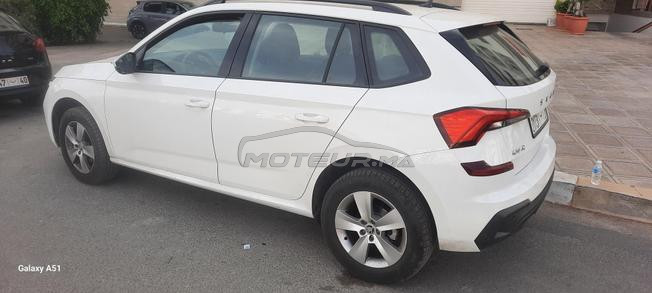 Skoda Kamiq Essence Automatique 2025 à Meknès