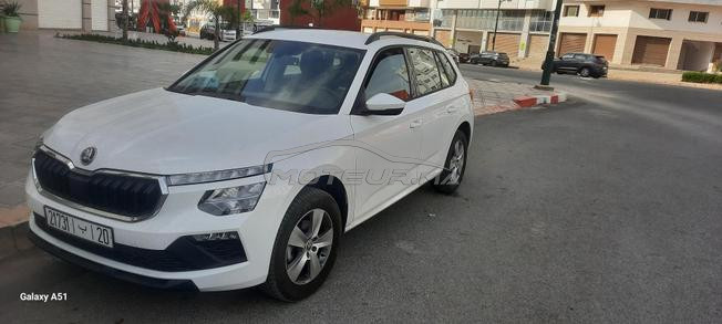 Skoda Kamiq Essence Automatique 2025 à Meknès