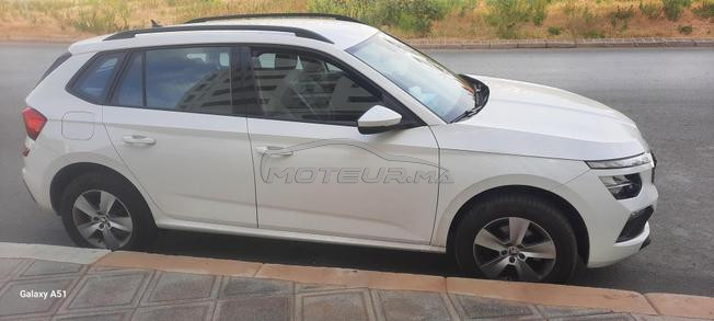 Skoda Kamiq Essence Automatique 2025 à Meknès