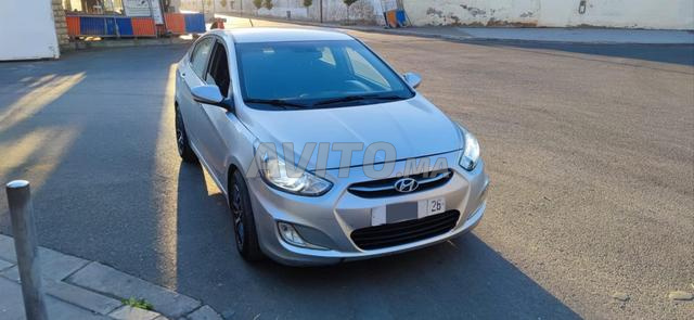 Hyundai Accent 2017