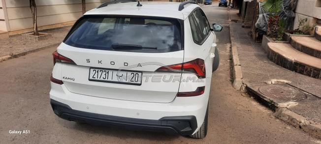 Skoda Kamiq Essence Automatique 2025 à Meknès