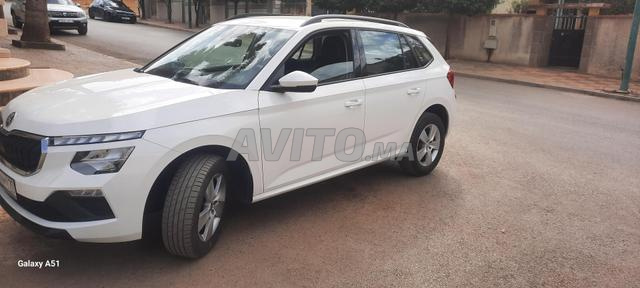 Skoda Kamiq Essence Automatique 2025 à Meknès - 2