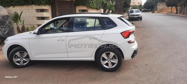 Skoda Kamiq Essence Automatique 2025 à Meknès