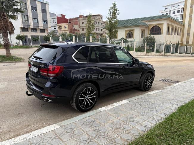 BMW X5 Diesel X-drive 2017 à Tanger