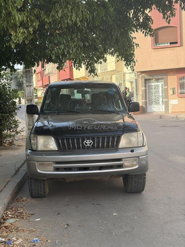 Toyota Prado 2002 ded 2010