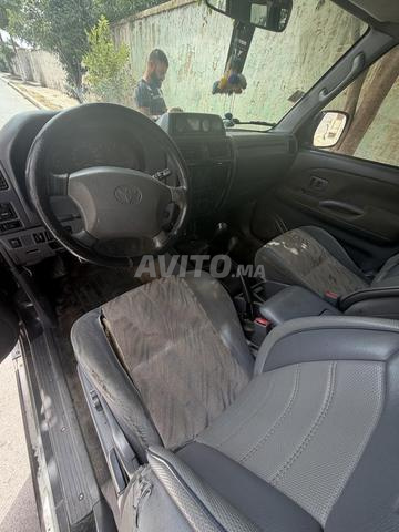 Toyota Prado 2002 dédouanée 2010 - 2