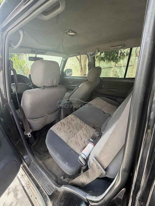 Toyota Prado 2002 ded 2010