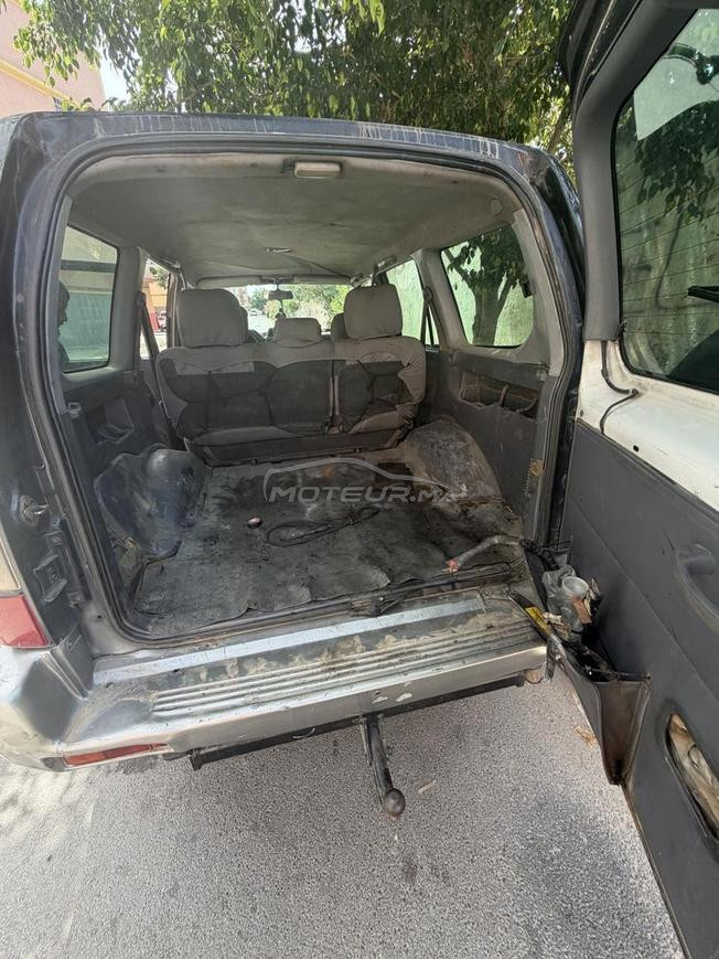 Toyota Prado 2002 ded 2010