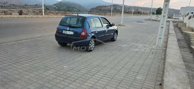 Renault Clio Essence Manuelle 2002 à Nador