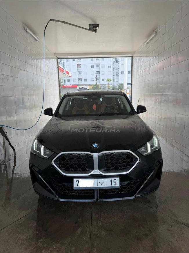 BMW X2 2024