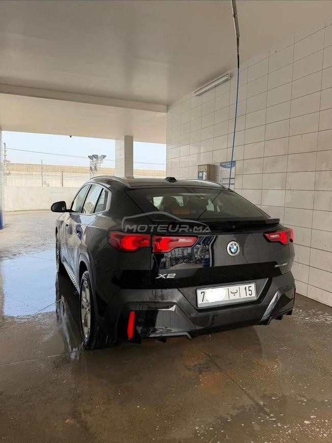 BMW X2 2024