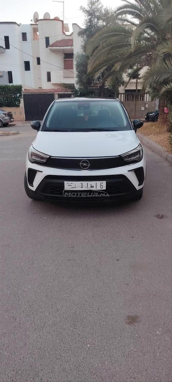 opel crossland 