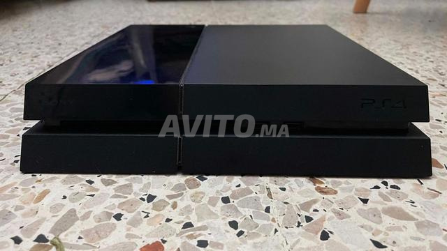 PS4 Fat en ligne, bon état - 2