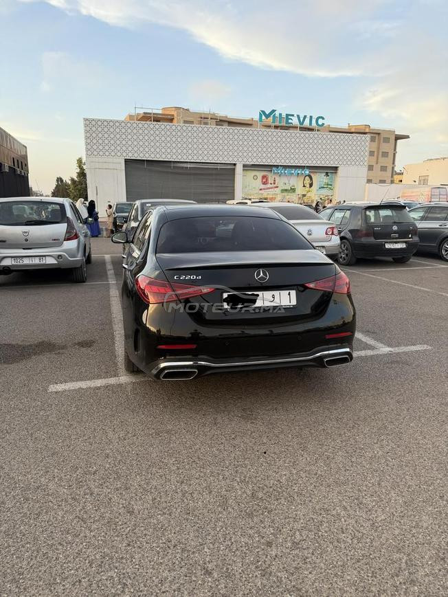 Mercedes-Benz Classe C Diesel Automatique 2021