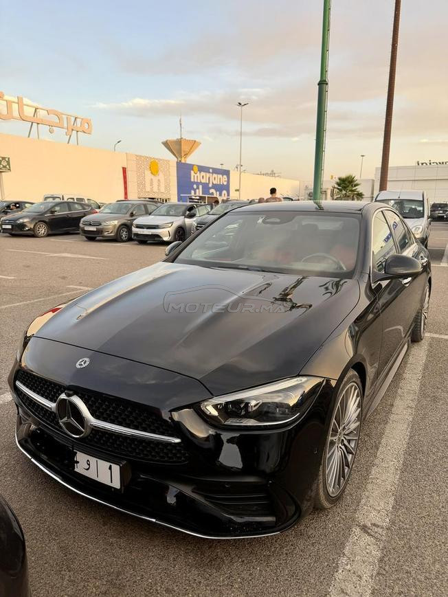 Mercedes-Benz Classe C Diesel Automatique 2021