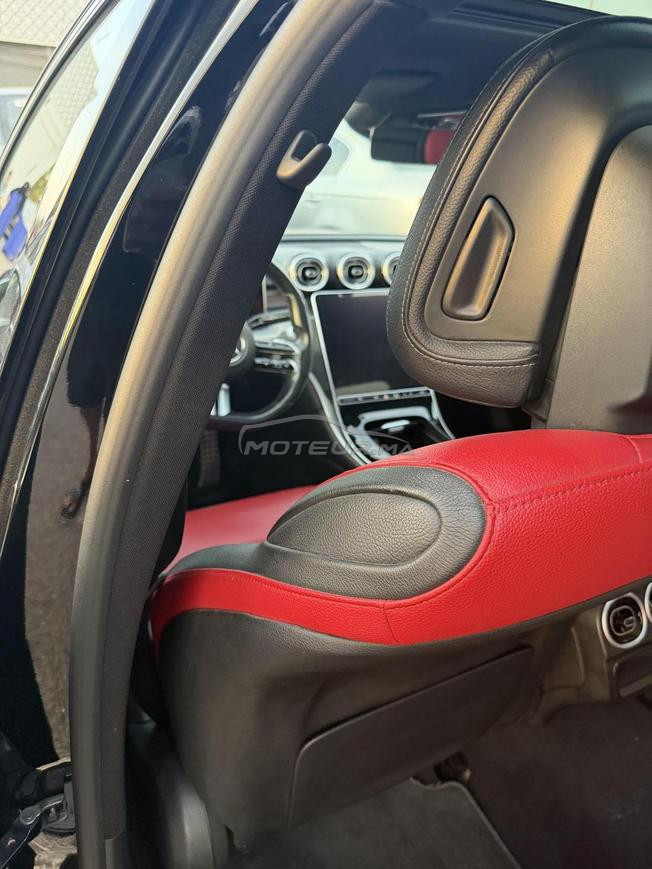 Mercedes-Benz Classe C Diesel Automatique 2021
