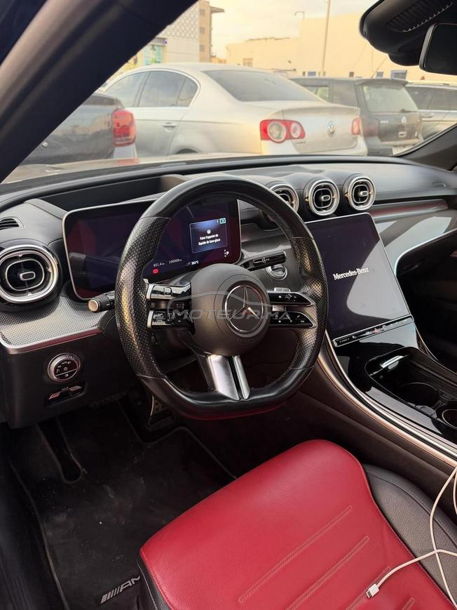Mercedes-Benz Classe C Diesel Automatique 2021