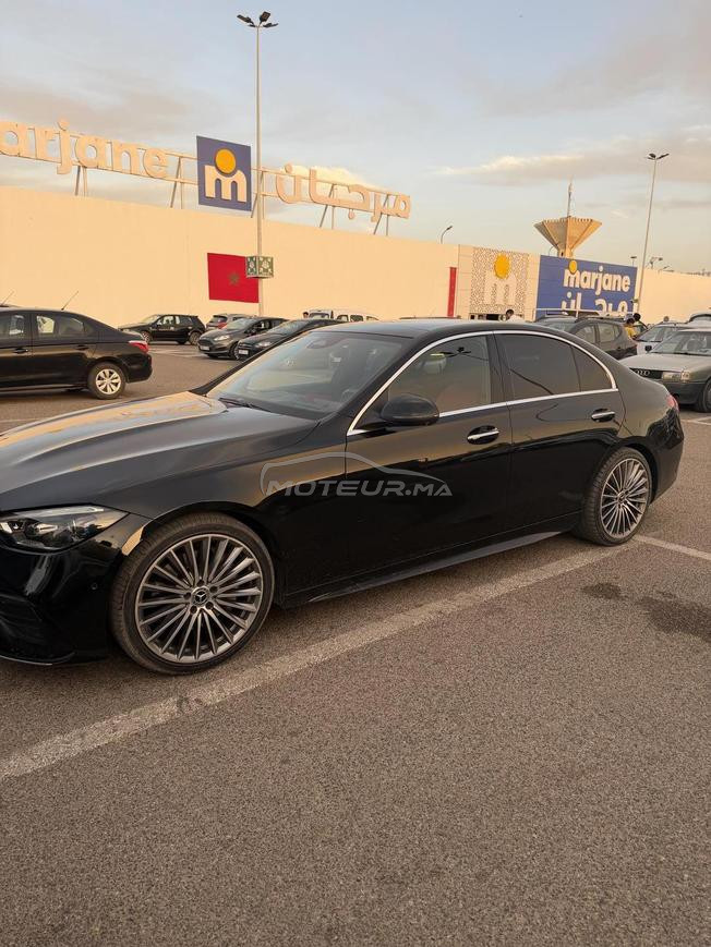 Mercedes-Benz Classe C Diesel Automatique 2021