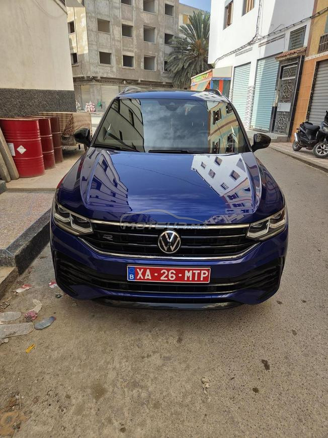 Volkswagen Tiguan Diesel Automatique 2022