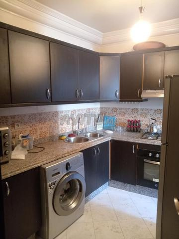 Appartement meublé à louer Casablanca belvédère - 2