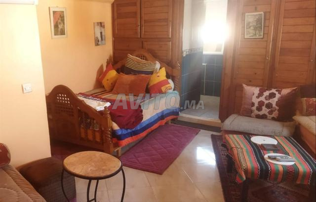 Appartement meublé quartier Ksar El Madina, rue Abouchaib Doukkali près Bouchayte - 2