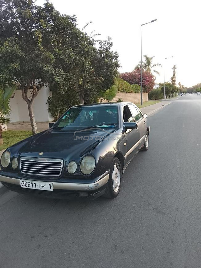 mercidis disel 220 