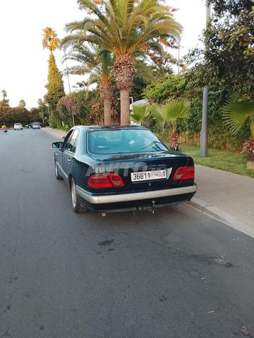 Mercedes Diesel 220 - 2
