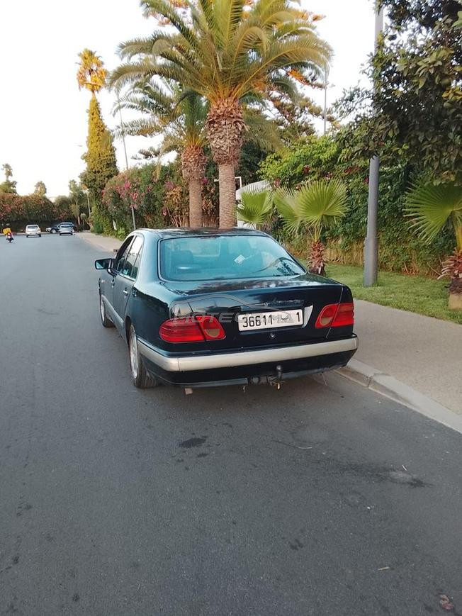 mercidis disel 220 