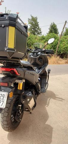 موتور MBK 150 i - 2