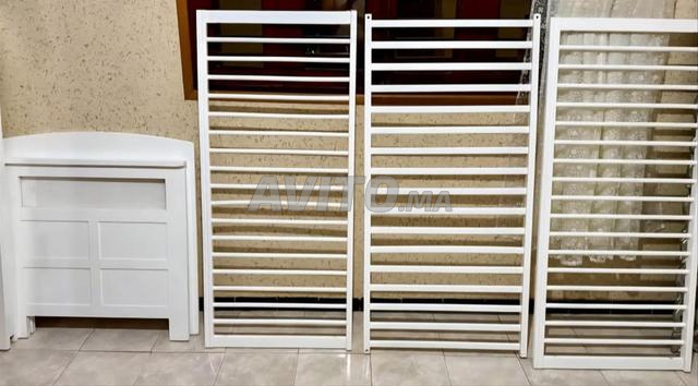 سرير أطفال عالي الجودة - 2