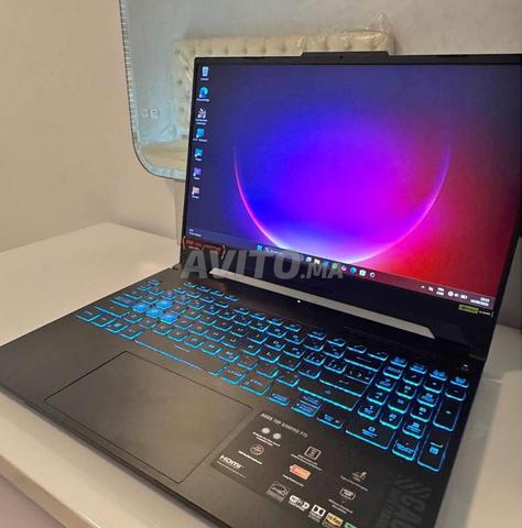 أسوس توف جيمنج f15 i7-10750H - 2