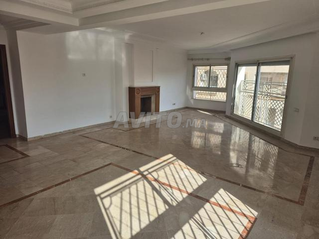 Appartement 3 chambres Les Princesses Casablanca