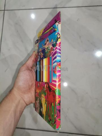 أقلام تلوين 14 - 2
