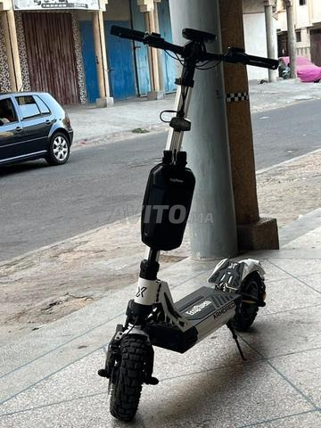 Trottinette Électrique M41 Armored double moteur - 2