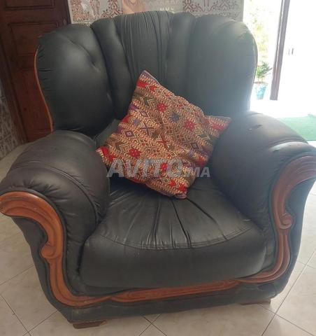 Fauteuil en bon état - 2