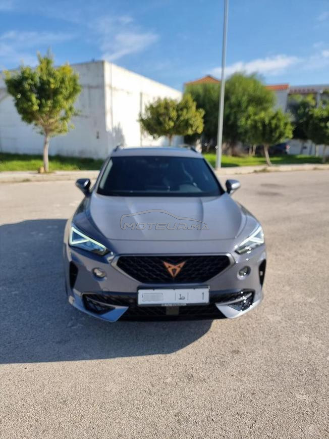Cupra tres bon état 