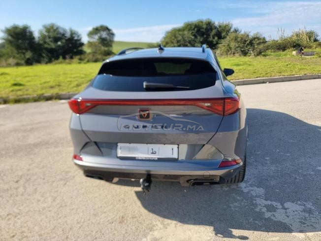 Cupra tres bon état 