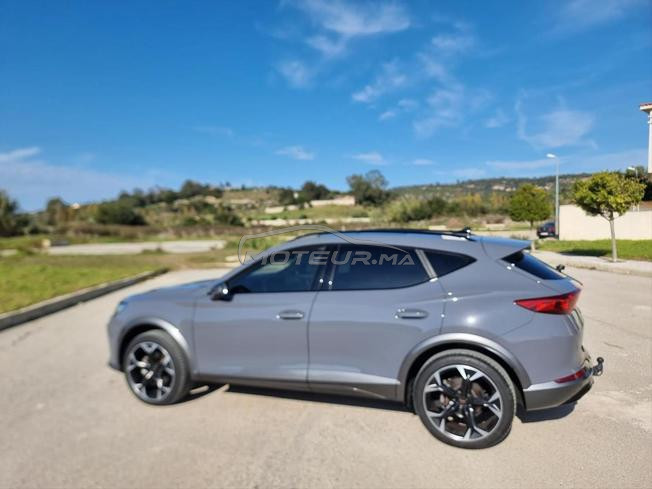 Cupra tres bon état 