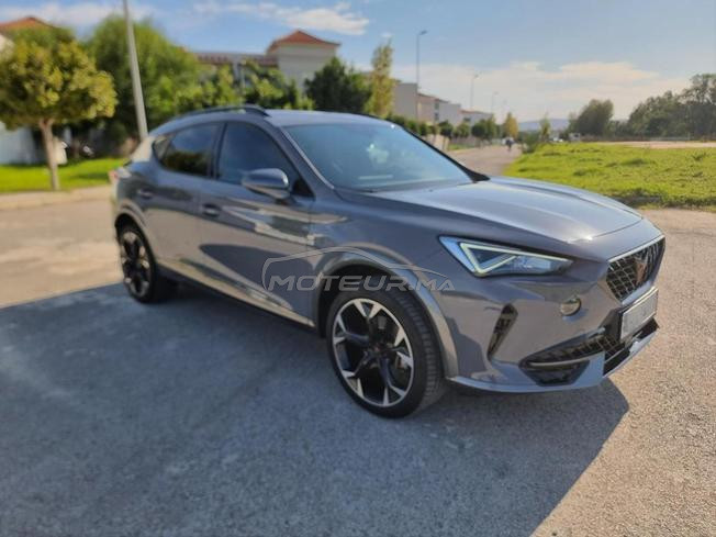 Cupra tres bon état 
