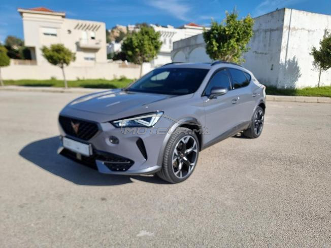 Cupra tres bon état 