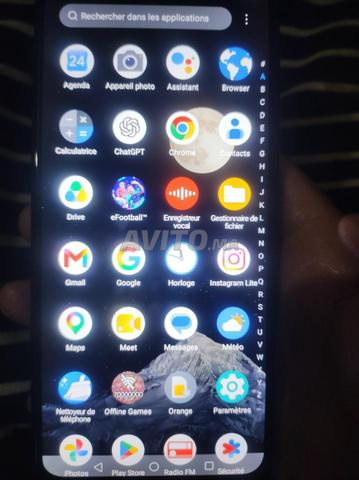 Zte blade A34 4 Go de RAM 64 Go