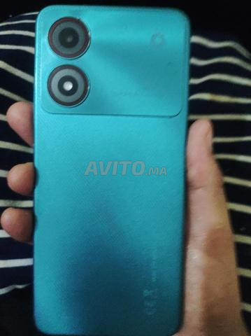 Zte blade A34 4 رام 64 جيجا - 2