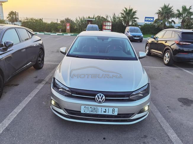 polo volkswagen