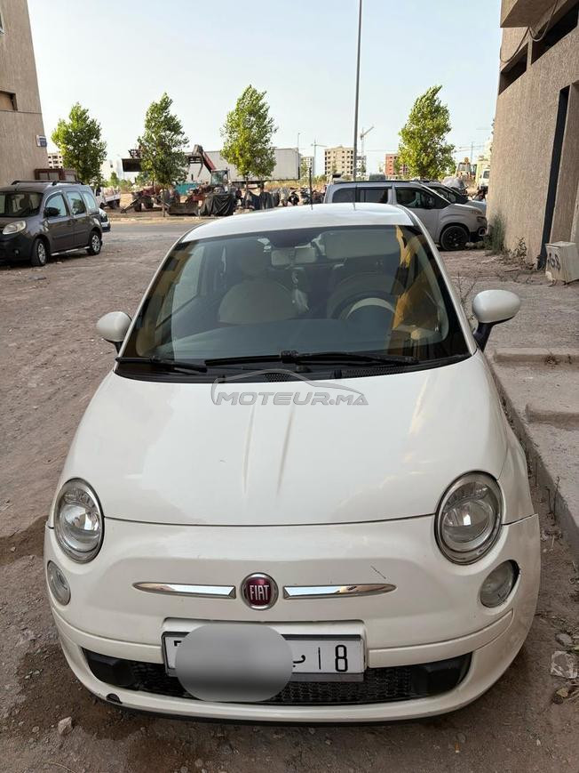 fiat 500 2013