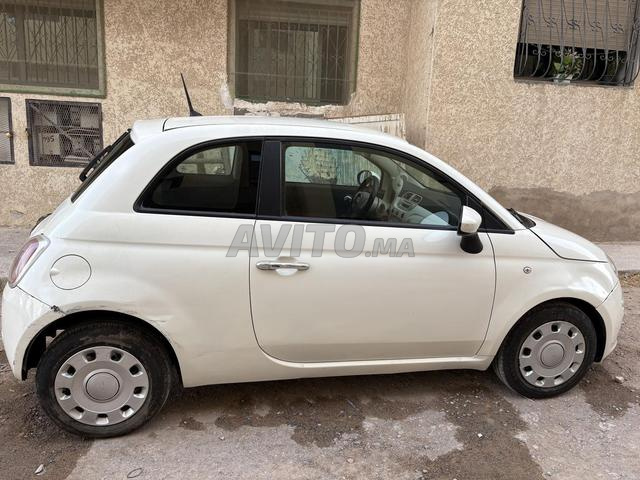 Fiat 500 2013 - 2