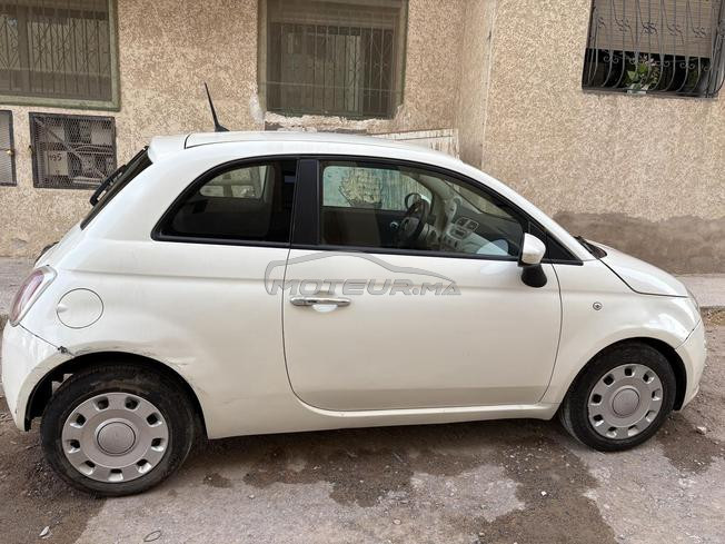 fiat 500 2013