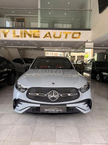 Mercedes-Benz Classe GLC Diesel Automatique 2026