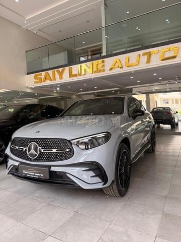Mercedes-Benz Classe GLC Diesel Automatique 2026